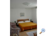 Apartmaji Natalija - ostrov Rab Hrvaka