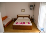 Appartements Ostrogovi - ostrov Rab Kroatien