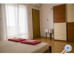 Appartements Ostrogovi - ostrov Rab Kroatien