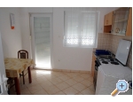 Appartements Ostrogovi - ostrov Rab Kroatien