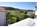 Appartements Ostrogovi - ostrov Rab Kroatien