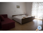 Apartmaji Ostrogovi - ostrov Rab Hrvaka