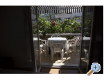 Appartements Ostrogovi - ostrov Rab Kroatien