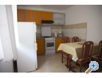 Appartements Ostrogovi - ostrov Rab Kroatien