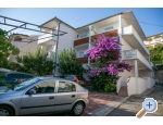 Appartements Ostrogovi - ostrov Rab Kroatien