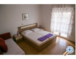 Appartements Ostrogovi - ostrov Rab Kroatien