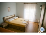 Appartements Ostrogovi - ostrov Rab Kroatien