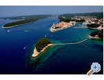 Ferienwohnungen Puli  Old Town Rab - ostrov Rab Kroatien
