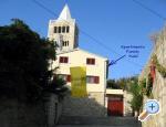 Ferienwohnungen Puli  Old Town Rab - ostrov Rab Kroatien