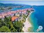 Ferienwohnungen Puli  Old Town Rab - ostrov Rab Kroatien
