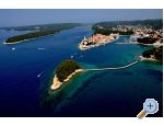 Ferienwohnungen Puli  Old Town Rab - ostrov Rab Kroatien