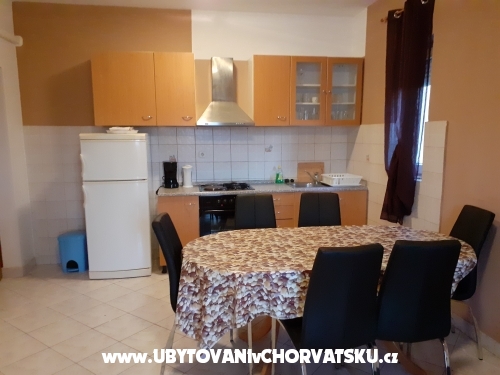 Appartements Rajka - ostrov Rab Croatie