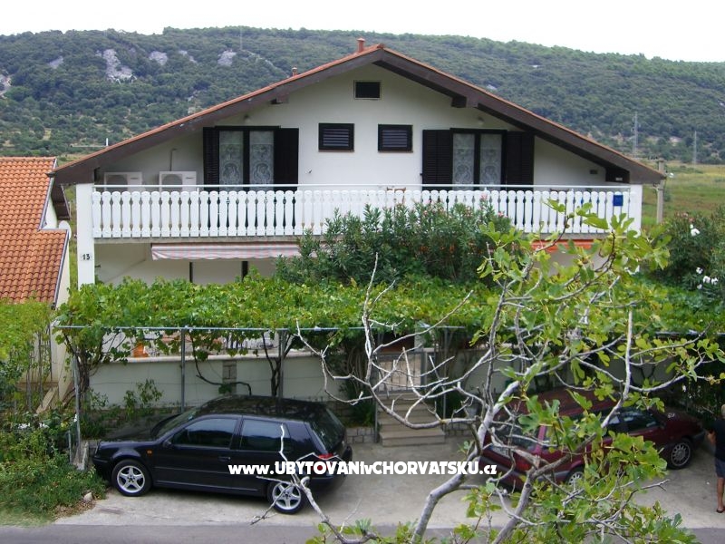 Appartements Ruža – Ferienwohnung Insel Rab, Kroatien – Foto 1