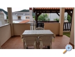 Appartements San Marino - ostrov Rab Kroatien