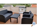 Appartements San Marino - ostrov Rab Kroatien