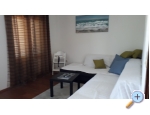 Appartements San Marino - ostrov Rab Kroatien