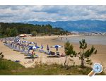 Appartements San Marino - ostrov Rab Kroatien