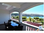 Appartements Sandra - ostrov Rab Kroatien