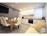 Appartements Sandra - ostrov Rab Kroatien