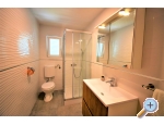 Appartements Sandra - ostrov Rab Kroatien