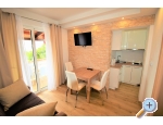 Apartmaji Sandra - ostrov Rab Hrvaka