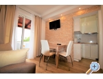 Appartements Sandra - ostrov Rab Kroatien