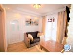 Appartements Sandra - ostrov Rab Kroatien
