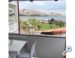 Appartements Sandra - ostrov Rab Kroatien