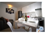 Appartements Sandra - ostrov Rab Kroatien