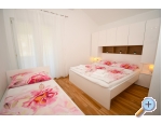 Appartements Sandra - ostrov Rab Kroatien