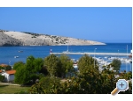 Appartements Sandra - ostrov Rab Kroatien