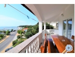 Appartements Sandra - ostrov Rab Kroatien