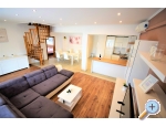 Appartements Sandra - ostrov Rab Kroatien