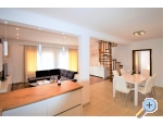 Appartements Sandra - ostrov Rab Kroatien