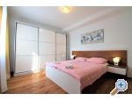 Appartements Sandra - ostrov Rab Kroatien