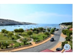 Appartements Sandra - ostrov Rab Kroatien