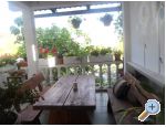 Apartmaji Sandra - ostrov Rab Hrvaka