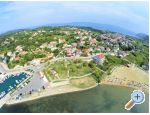Apartmaji Sandra - ostrov Rab Hrvaka