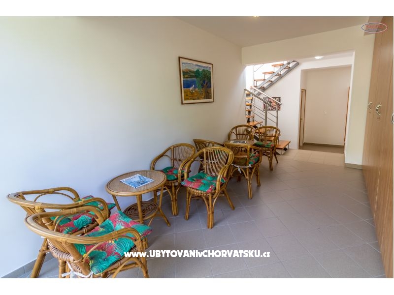 Appartements Sanja – Ferienwohnung Insel Rab, Kroatien – Foto 9