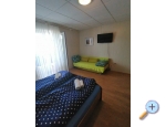 Appartements Sindi 1,2           APART - ostrov Rab Kroatien