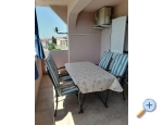 Appartements Sindi 1,2           APART - ostrov Rab Kroatien