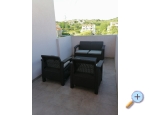 Appartements Sindi 1,2           APART - ostrov Rab Kroatien
