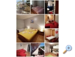 Appartements Sindi 1,2           APART - ostrov Rab Kroatien