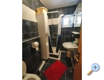 Appartements Sindi 1,2           APART - ostrov Rab Kroatien