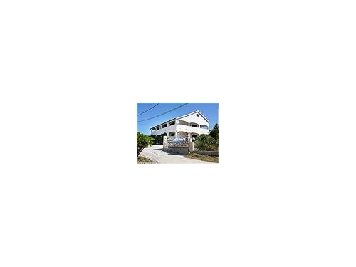 Appartements Sindi 1,2           APART - ostrov Rab Croatie