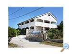 Apartmaji Sindi 1,2           APART - ostrov Rab Hrvaka