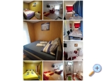 Appartements Sindi 1,2           APART - ostrov Rab Kroatien