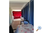 Appartements Sindi 1,2           APART - ostrov Rab Kroatien