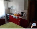 Appartements Sindi 1,2           APART - ostrov Rab Kroatien