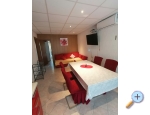 Appartements Sindi 1,2           APART - ostrov Rab Kroatien